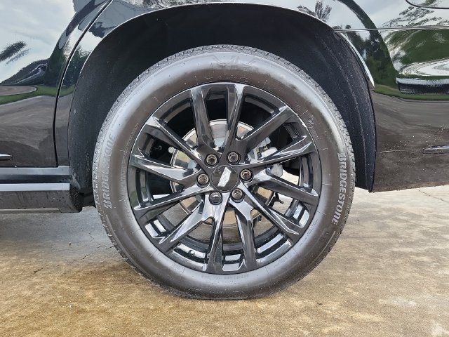 Used 2024 Cadillac Escalade Sport Platinum w/ LPO, ONYX Package AWD/4WD image 12