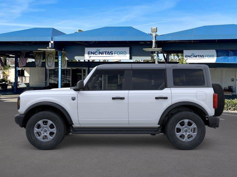 New 2026 Ford Bronco Big Bend AWD/4WD image 3