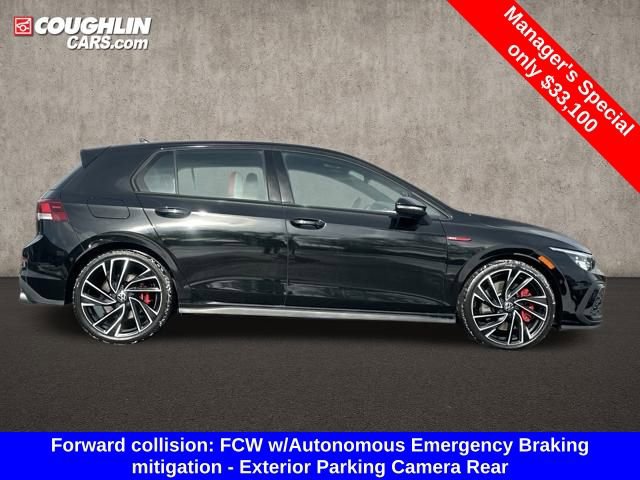 Used 2024 Volkswagen GTI Autobahn image 4