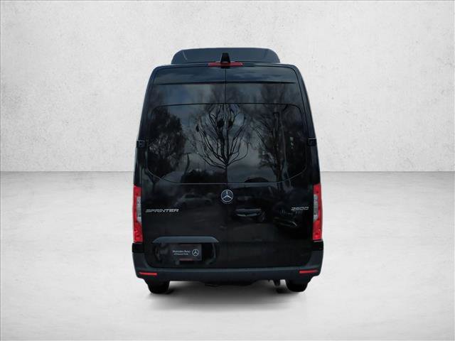 New 2026 Mercedes-Benz Sprinter 2500 image 8