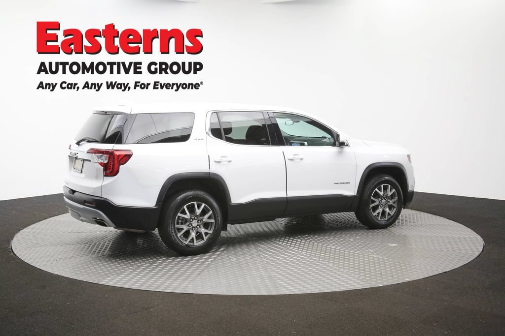 Used 2023 GMC Acadia SLE FWD image 39