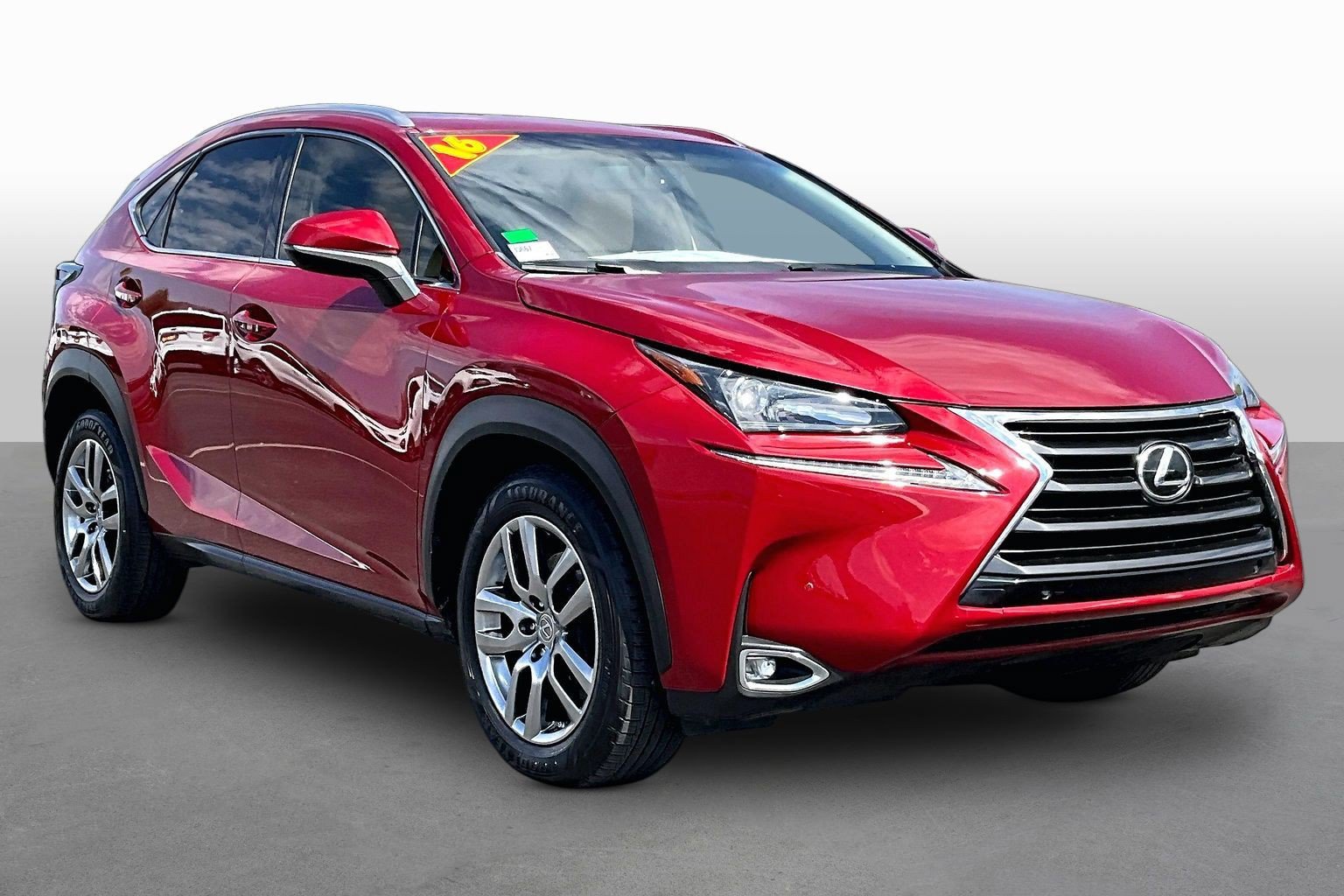 Used 2016 Lexus NX 200t FWD w/ Premium Package image 10