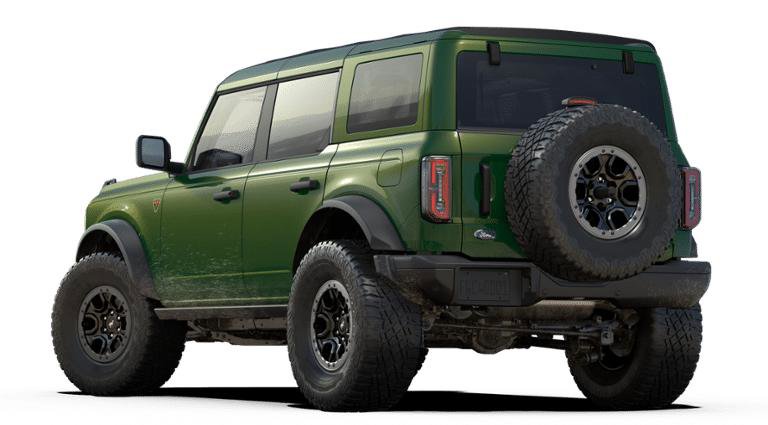 New 2025 Ford Bronco Badlands w/ Sasquatch Package image 27