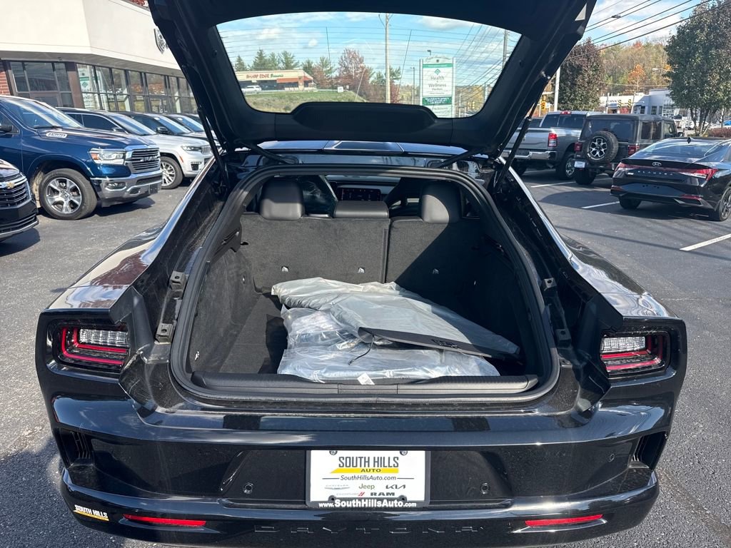 New 2026 Dodge Charger R/T Scat Pack w/ Track Package image 21