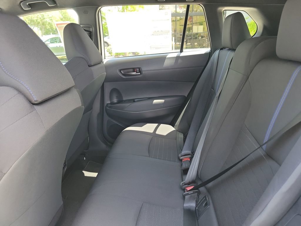 New 2026 Toyota Corolla Cross AWD Hybrid image 24