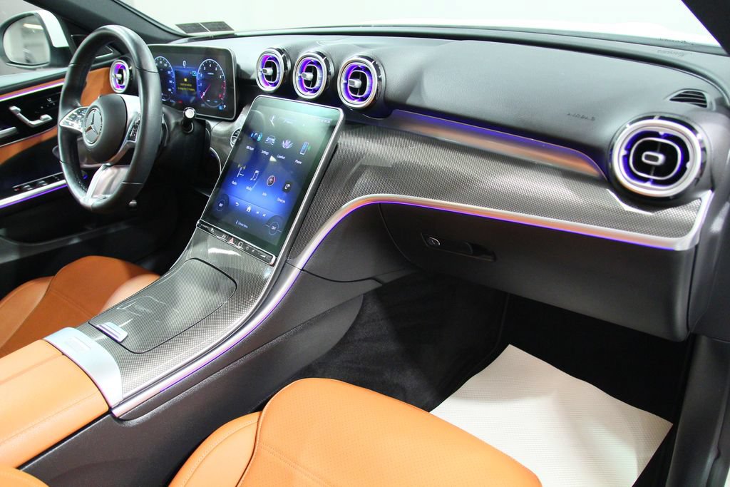 Certified 2023 Mercedes-Benz C 300 4MATIC Sedan image 22