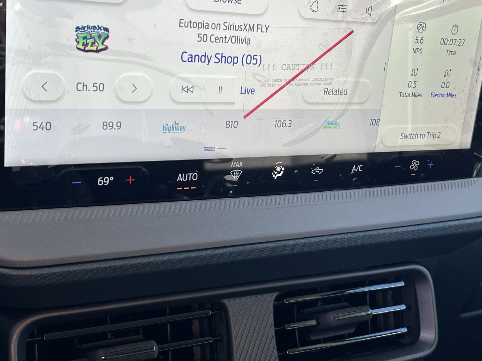 New 2026 Ford Maverick XL w/ Equipment Group 101A image 20