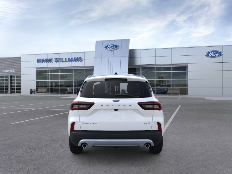 New 2026 Ford Escape Platinum w/ Premium Technology Package AWD/4WD image 5
