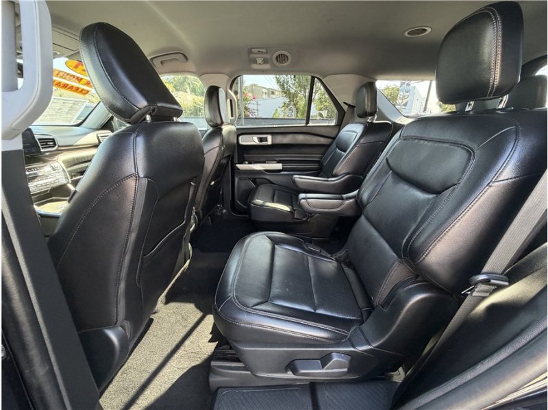 Used 2021 Ford Explorer Limited RWD image 19