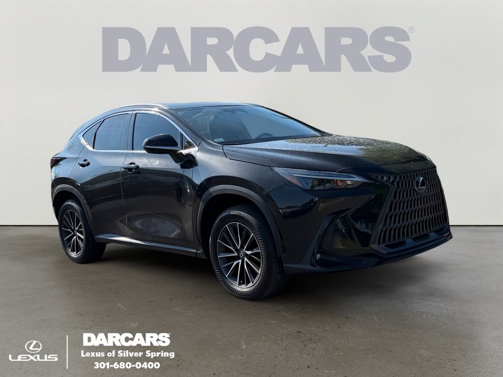 Used 2024 Lexus NX 250 FWD
