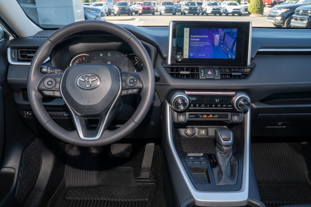 Certified 2025 Toyota RAV4 XLE Premium image 7