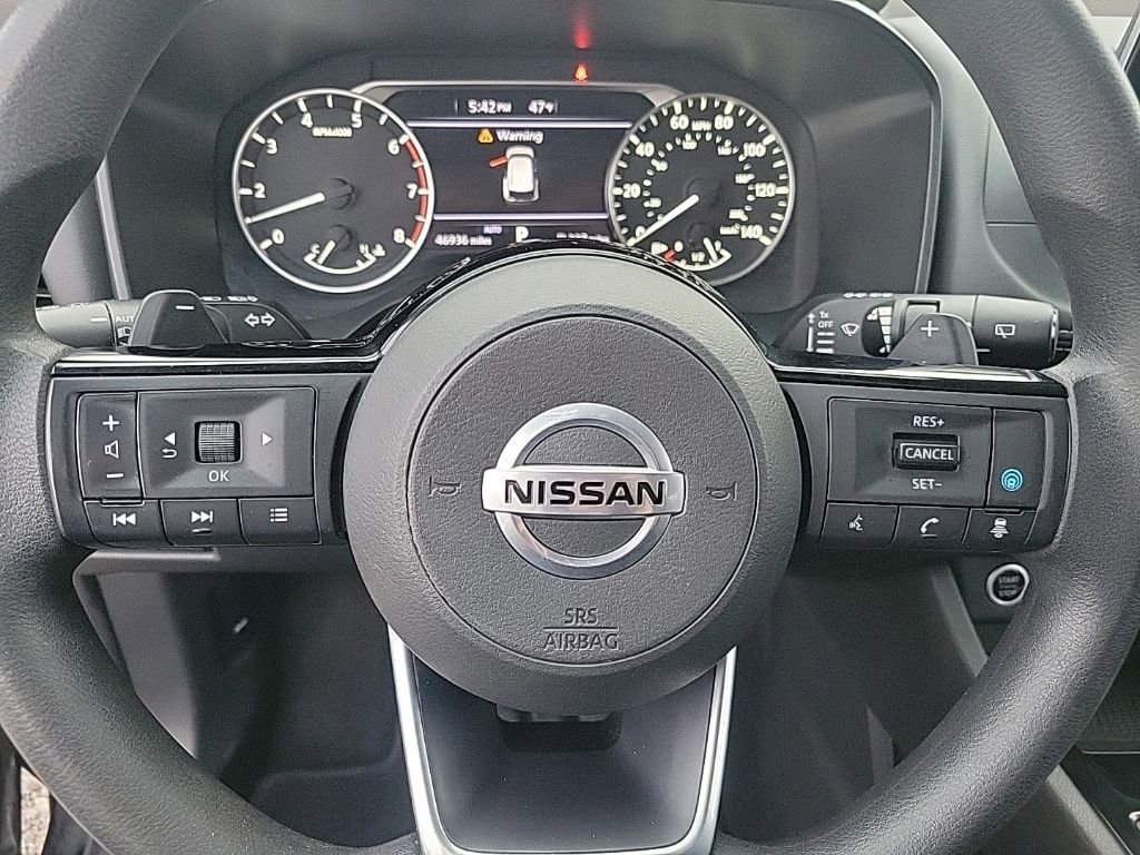 Used 2021 Nissan Rogue SV image 19