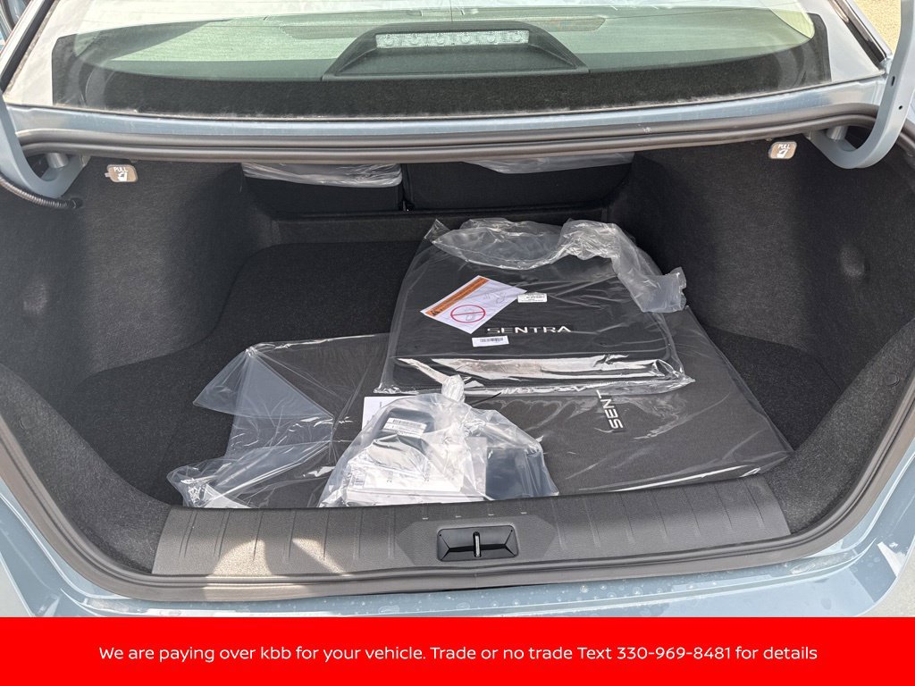 New 2026 Nissan Sentra SR w/ SR Premium Package FWD image 25