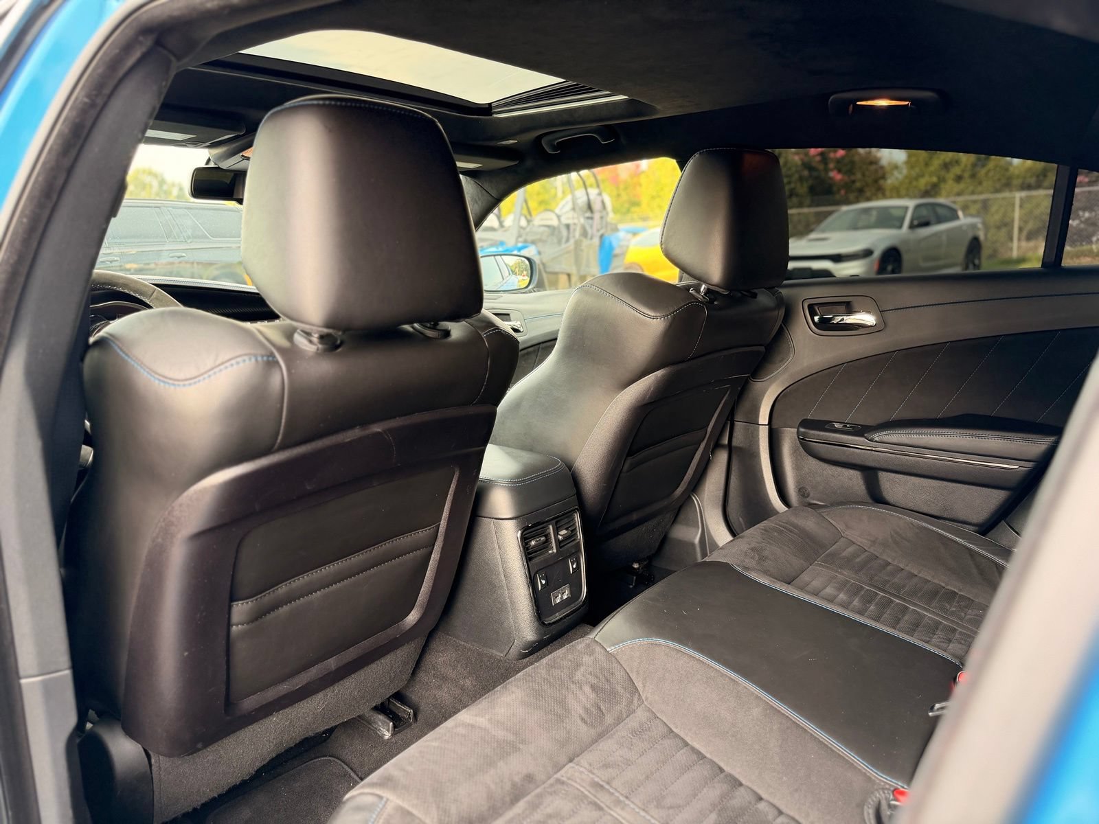 Used 2020 Dodge Charger SRT Hellcat w/ Harman/Kardon Audio Group RWD image 50