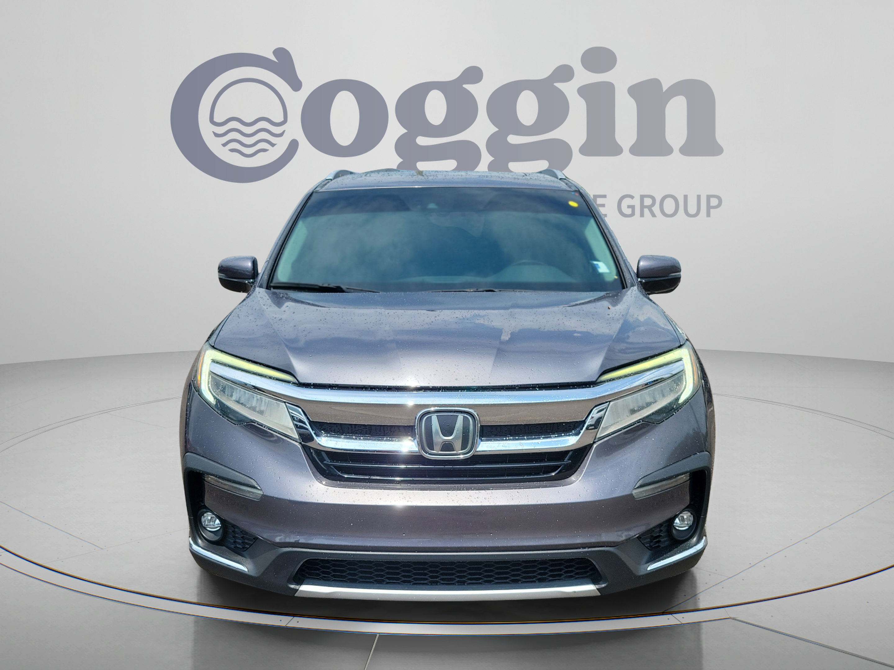 Certified 2019 Honda Pilot Elite image 8