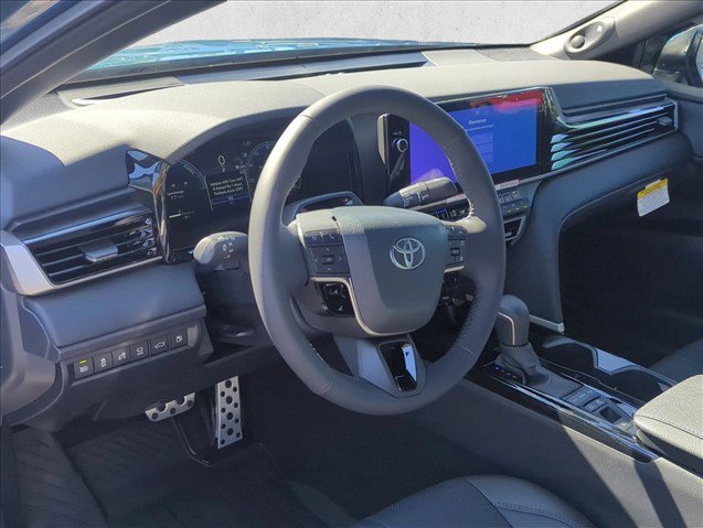 New 2026 Toyota Camry XSE FWD image 11