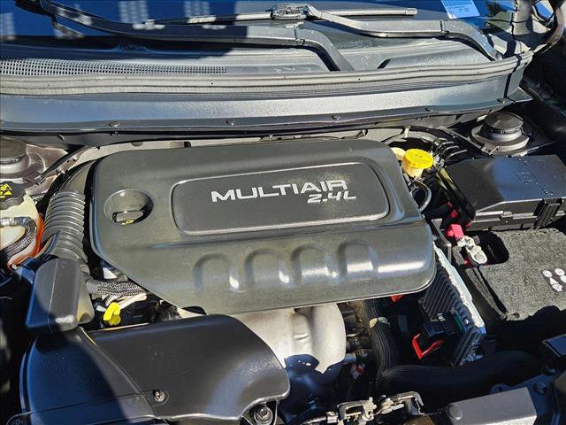 Used 2016 Jeep Cherokee Latitude w/ Comfort & Sound Group image 20