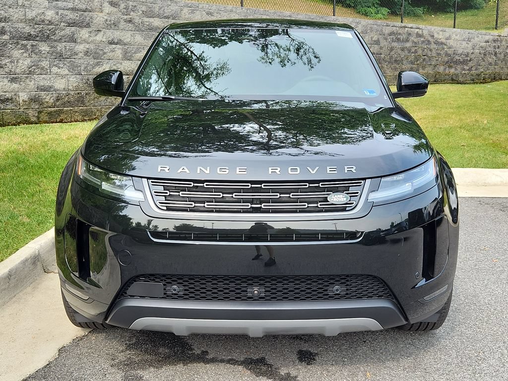 New 2026 Land Rover Range Rover Evoque S AWD/4WD image 8
