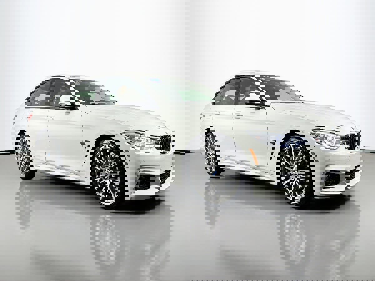 Used 2016 BMW 428i Gran Coupe w/ Technology Package image 4