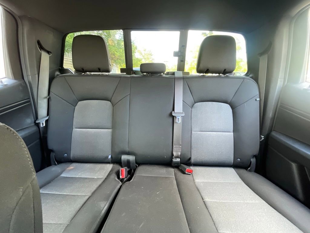 Used 2025 Chevrolet Colorado Trail Boss image 31