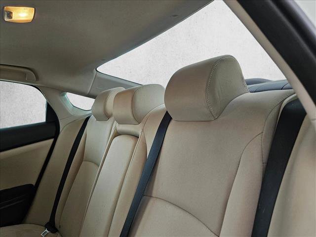 Used 2016 Honda Civic EX image 18