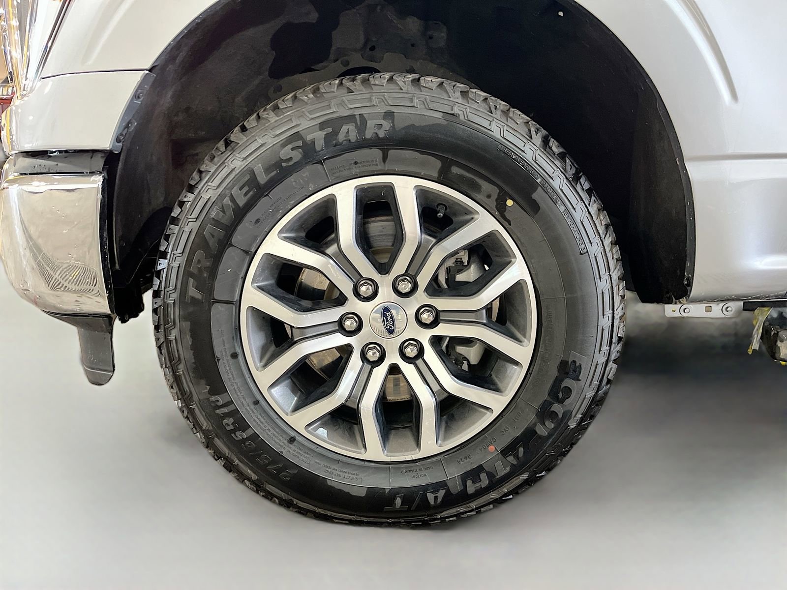 Used 2021 Ford F150 Lariat w/ FX4 Off-Road Package image 32