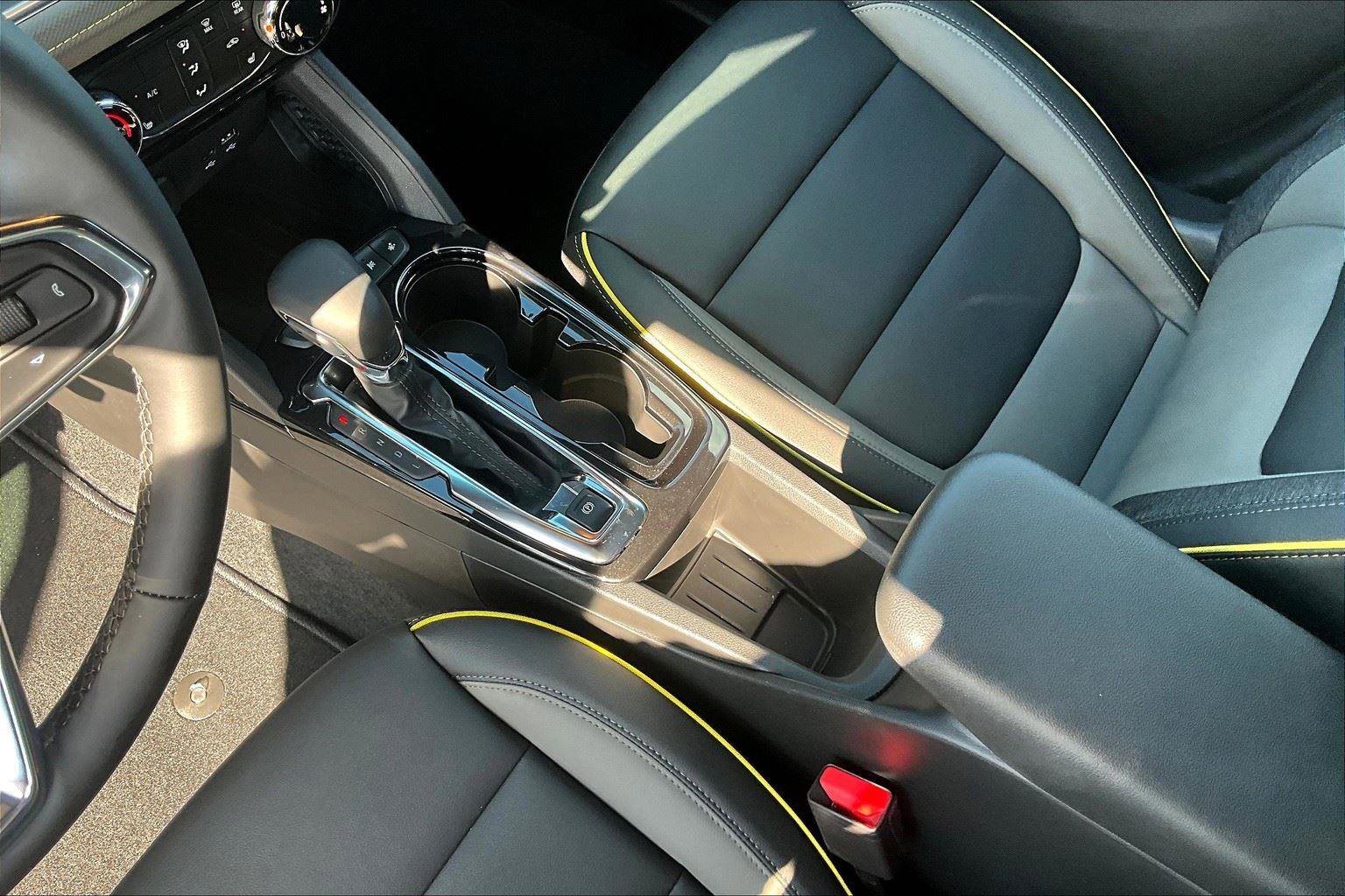 New 2026 Chevrolet TrailBlazer ACTIV w/ Driver Confidence Package image 12