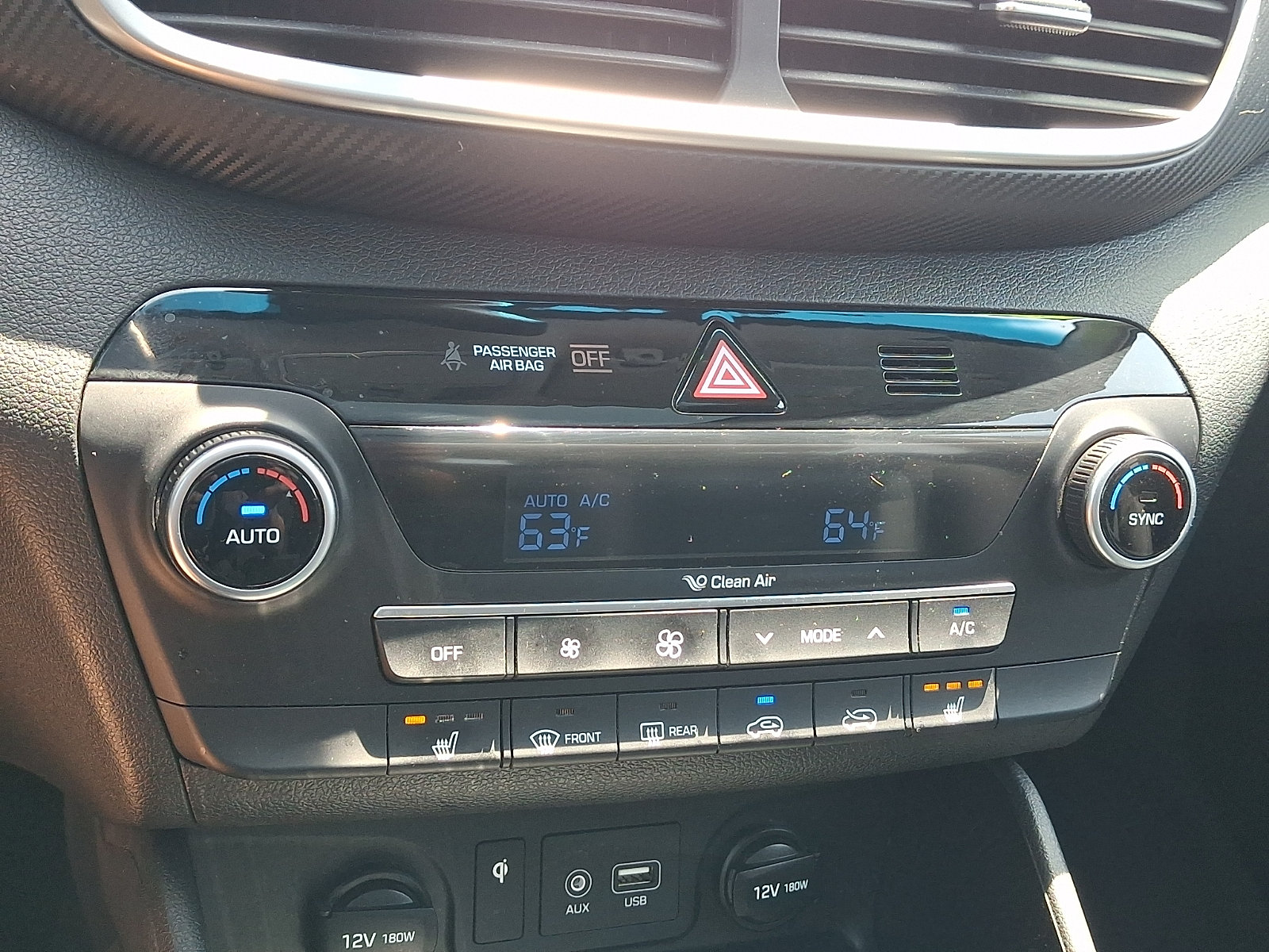 Used 2019 Hyundai Tucson Night AWD/4WD image 16