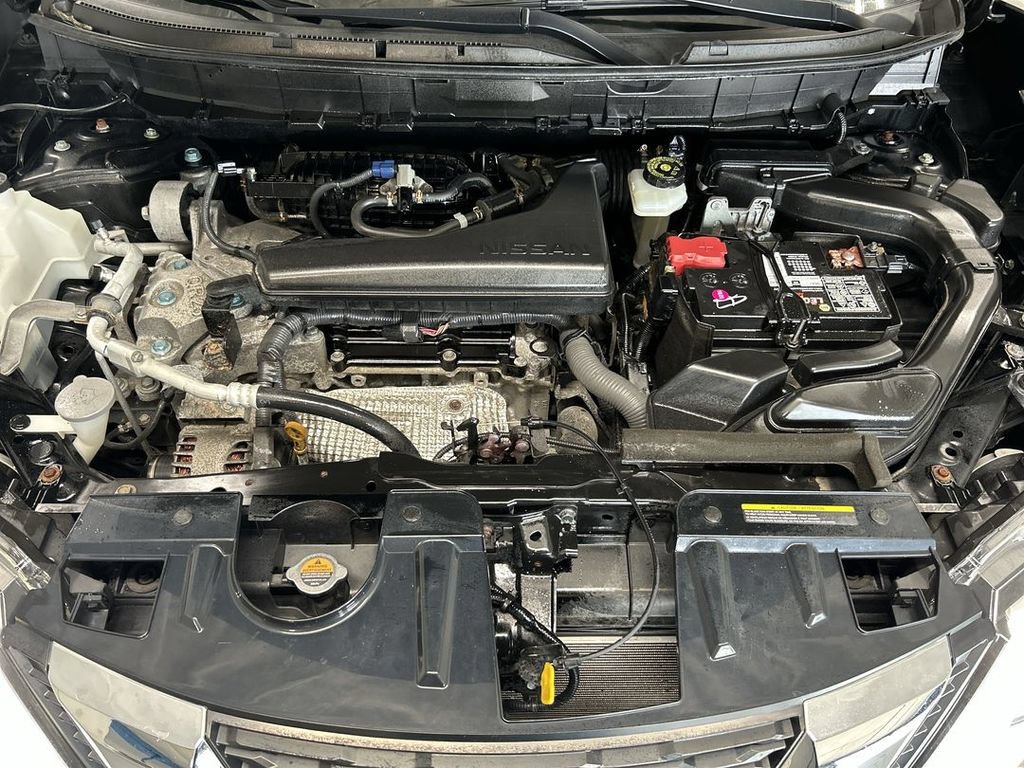 Used 2019 Nissan Rogue SV AWD/4WD image 21