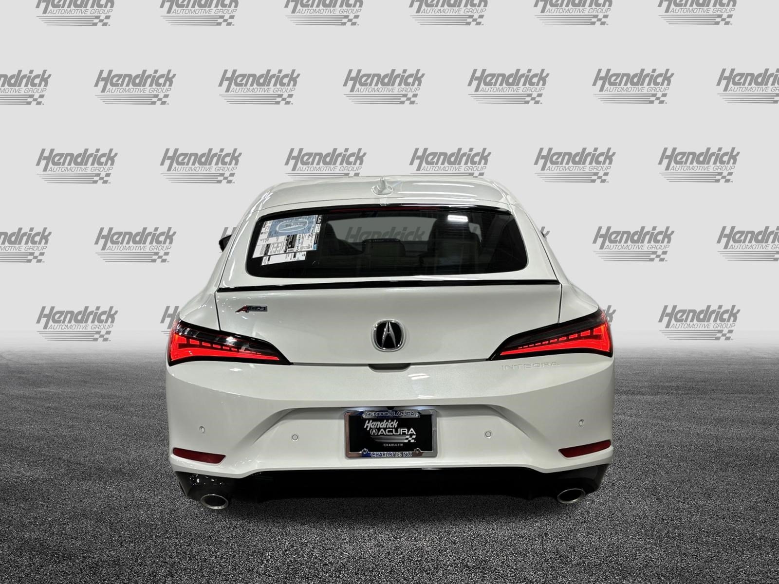 New 2026 Acura Integra A-Spec w/ Technology Package FWD image 8