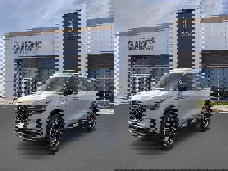 New 2026 Lincoln Nautilus Premier w/ Equipment Group 102A image 23