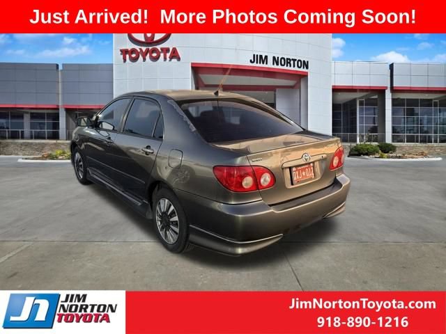 Used 2006 Toyota Corolla S FWD image 4