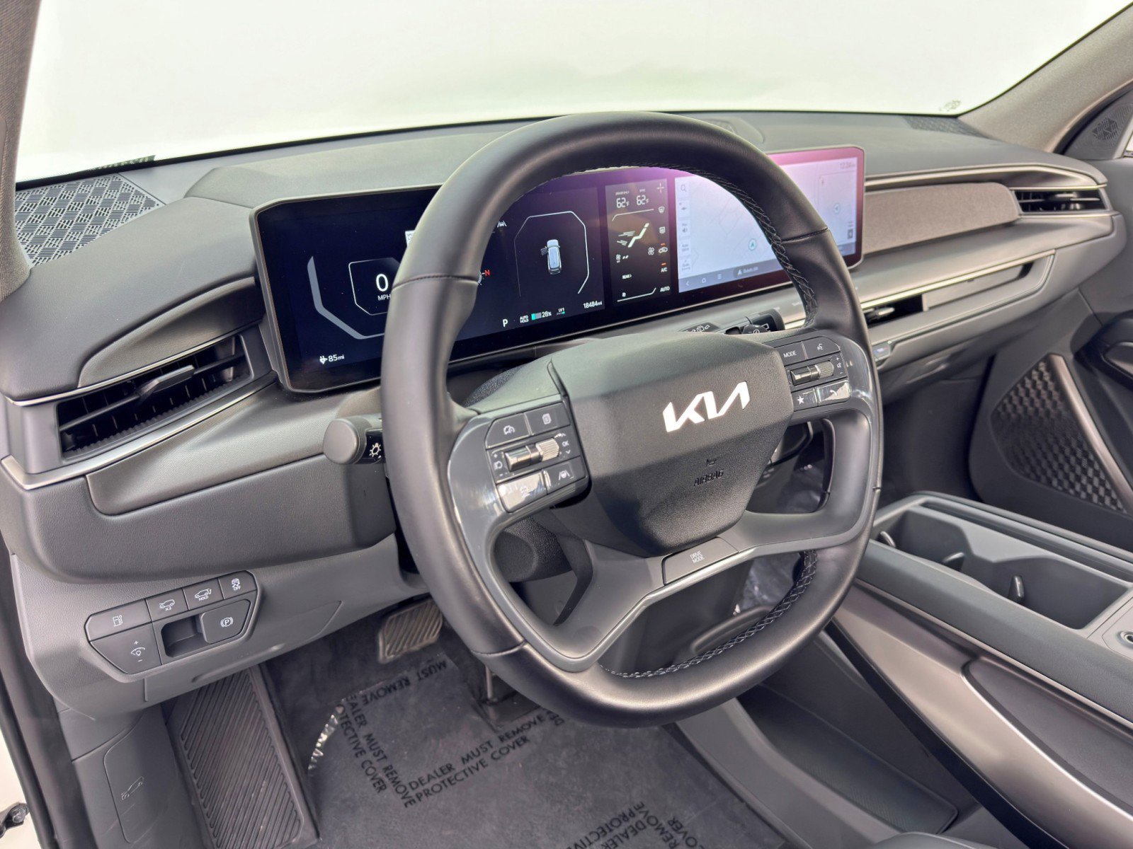 Used 2024 Kia EV9 Light Long Range image 11