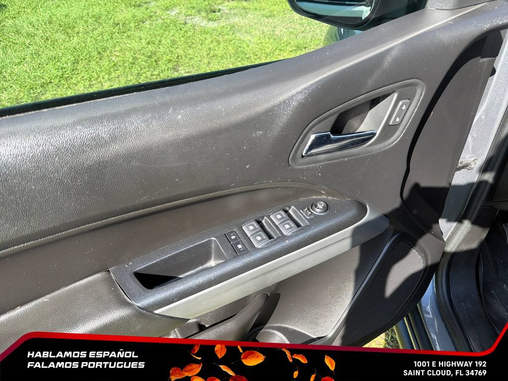 Used 2021 Chevrolet Colorado LT w/ LT Convenience Package RWD image 13