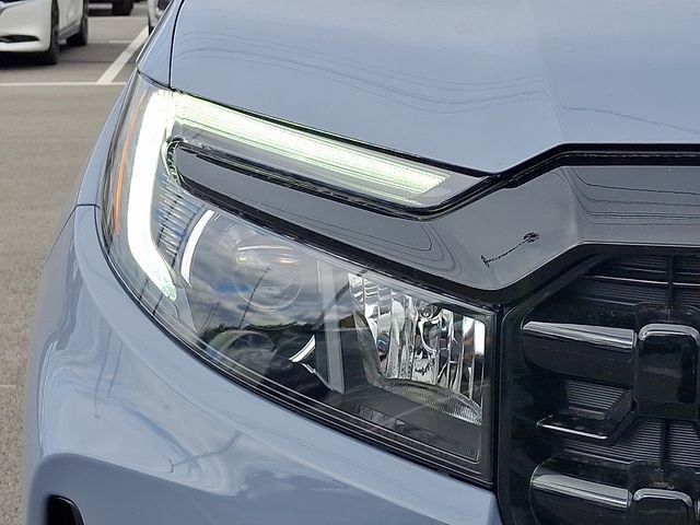 New 2026 Honda Ridgeline Black Edition image 25