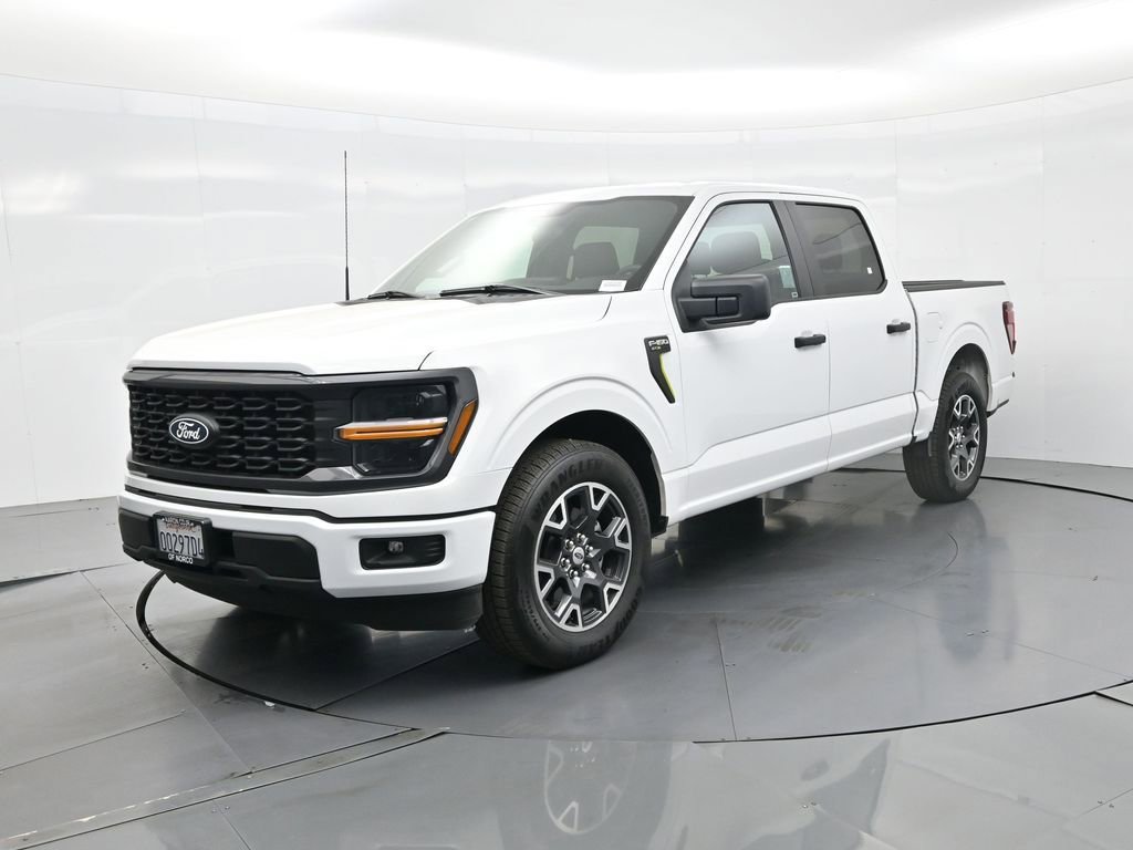 Used 2024 Ford F150 STX image 2