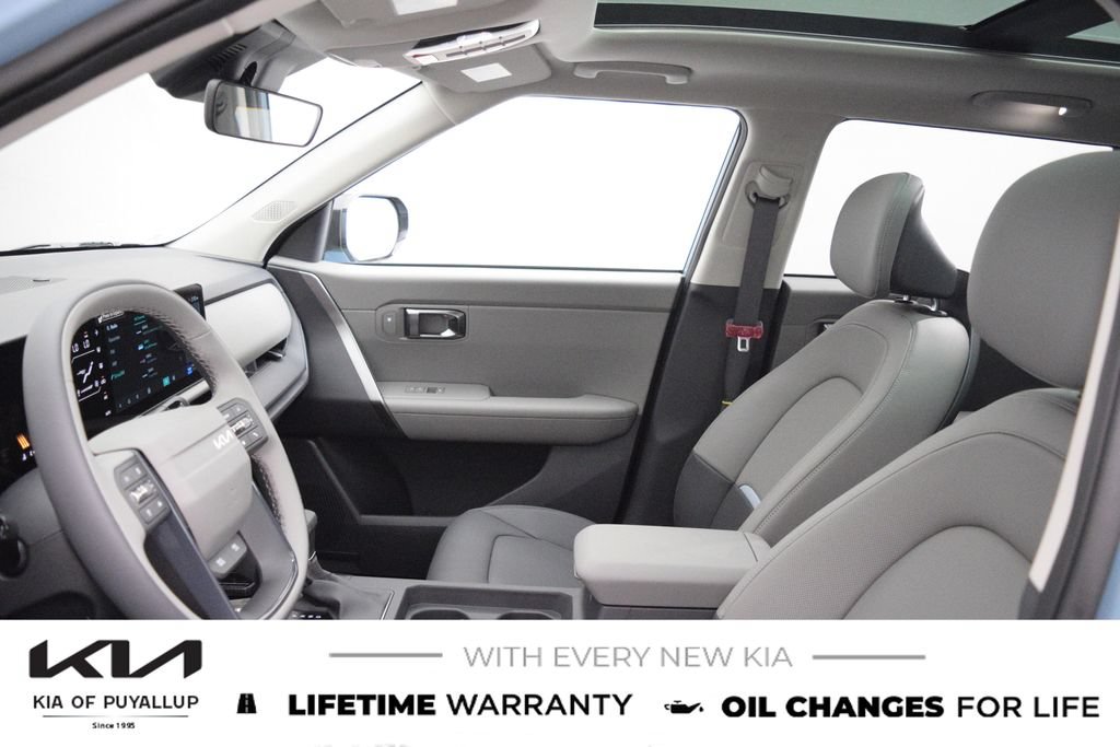 New 2027 Kia Seltos EX w/ EX Panoramic Sunroof Package AWD/4WD image 10