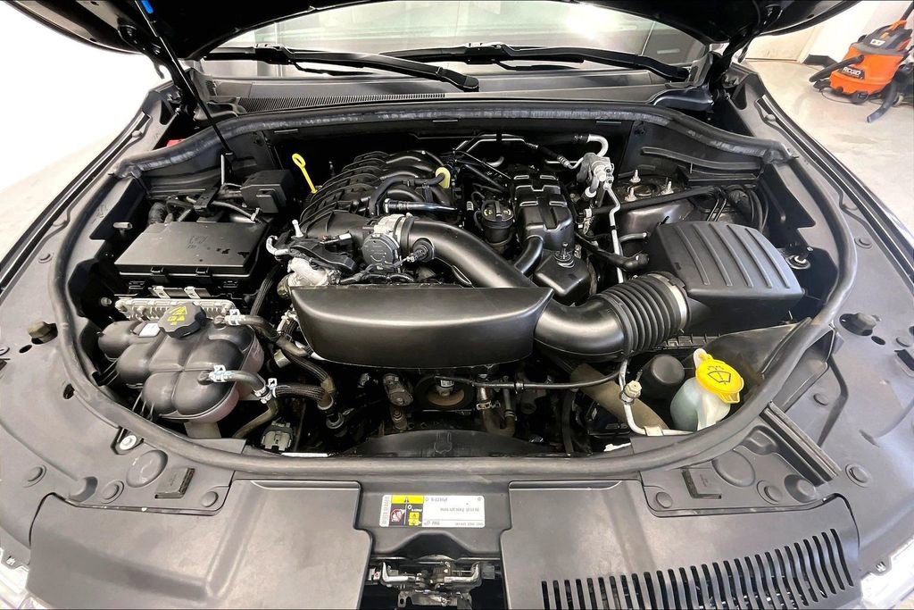 Used 2016 Dodge Durango Citadel w/ Premium Entertainment Group image 9