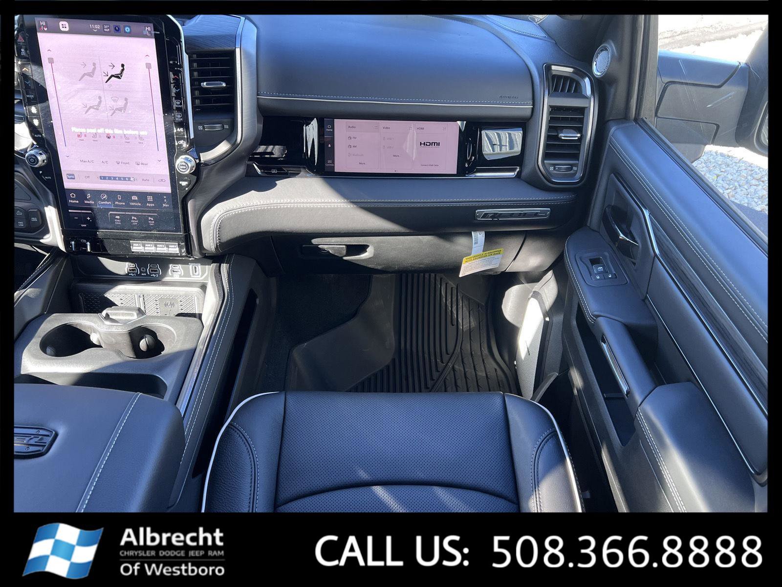 New 2026 RAM 2500 Rebel w/ Rebel Level 2 Equipment Group image 19