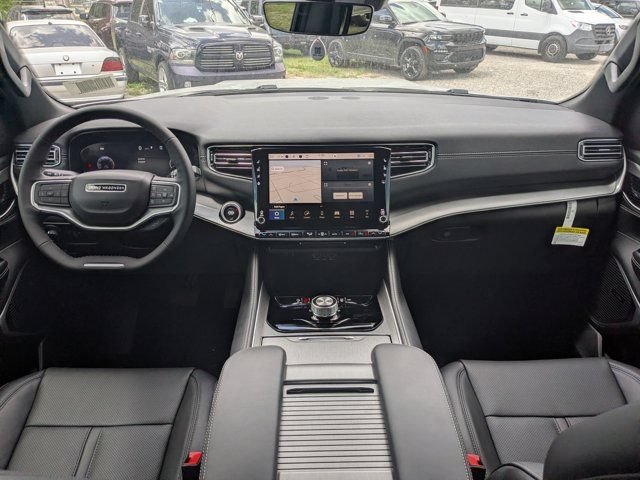 New 2026 Jeep Grand Wagoneer 2WD w/ 8-Passenger Seating Package image 16