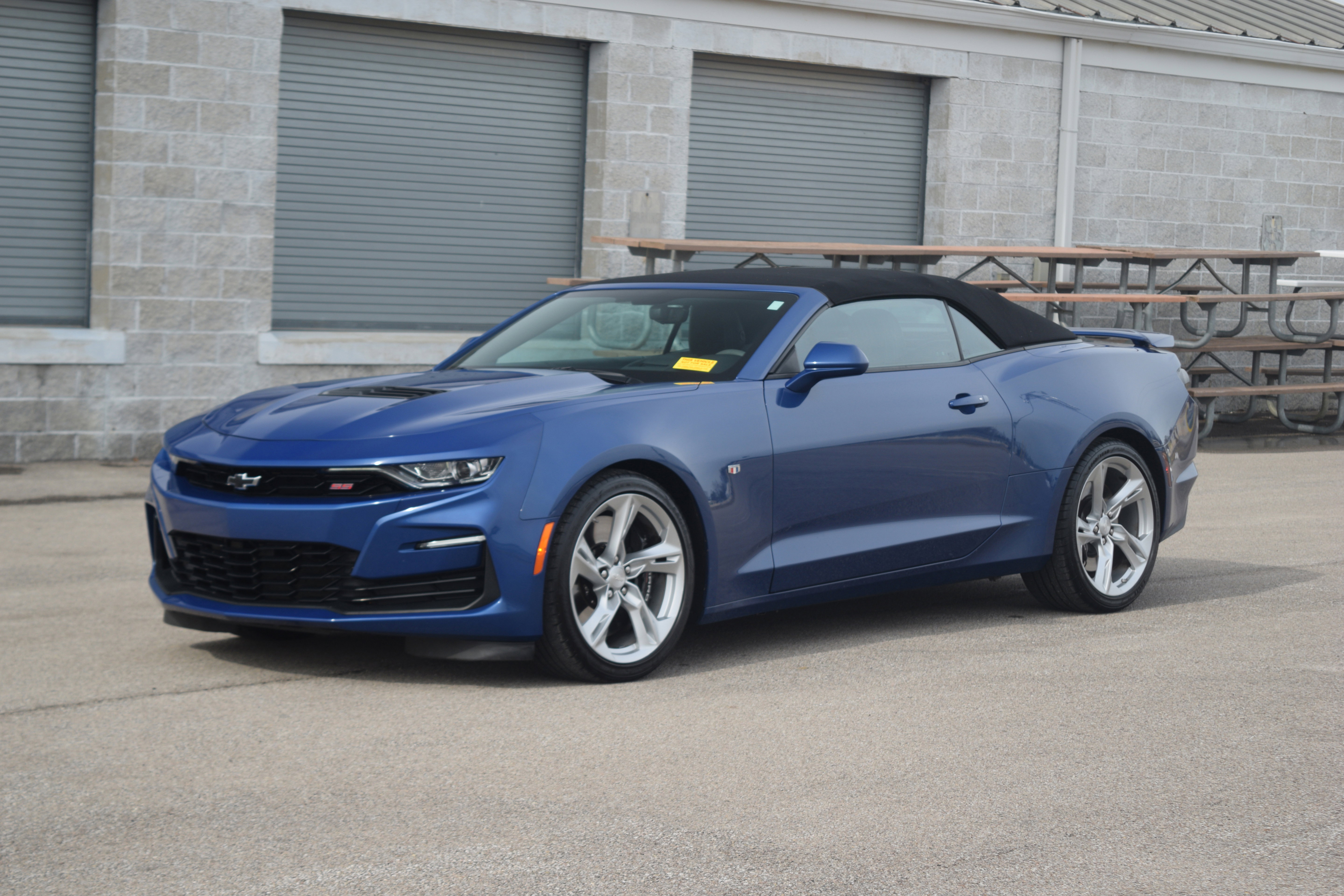 Used 2023 Chevrolet Camaro SS image 20