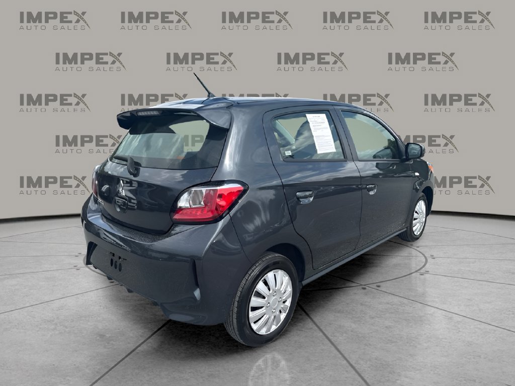 Used 2024 Mitsubishi Mirage ES FWD image 3