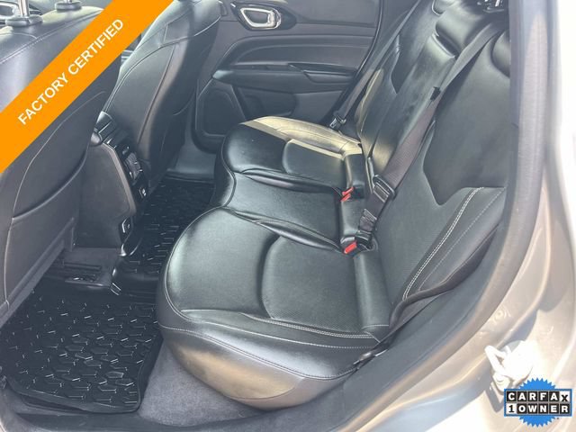 Used 2022 Jeep Compass High Altitude AWD/4WD image 19