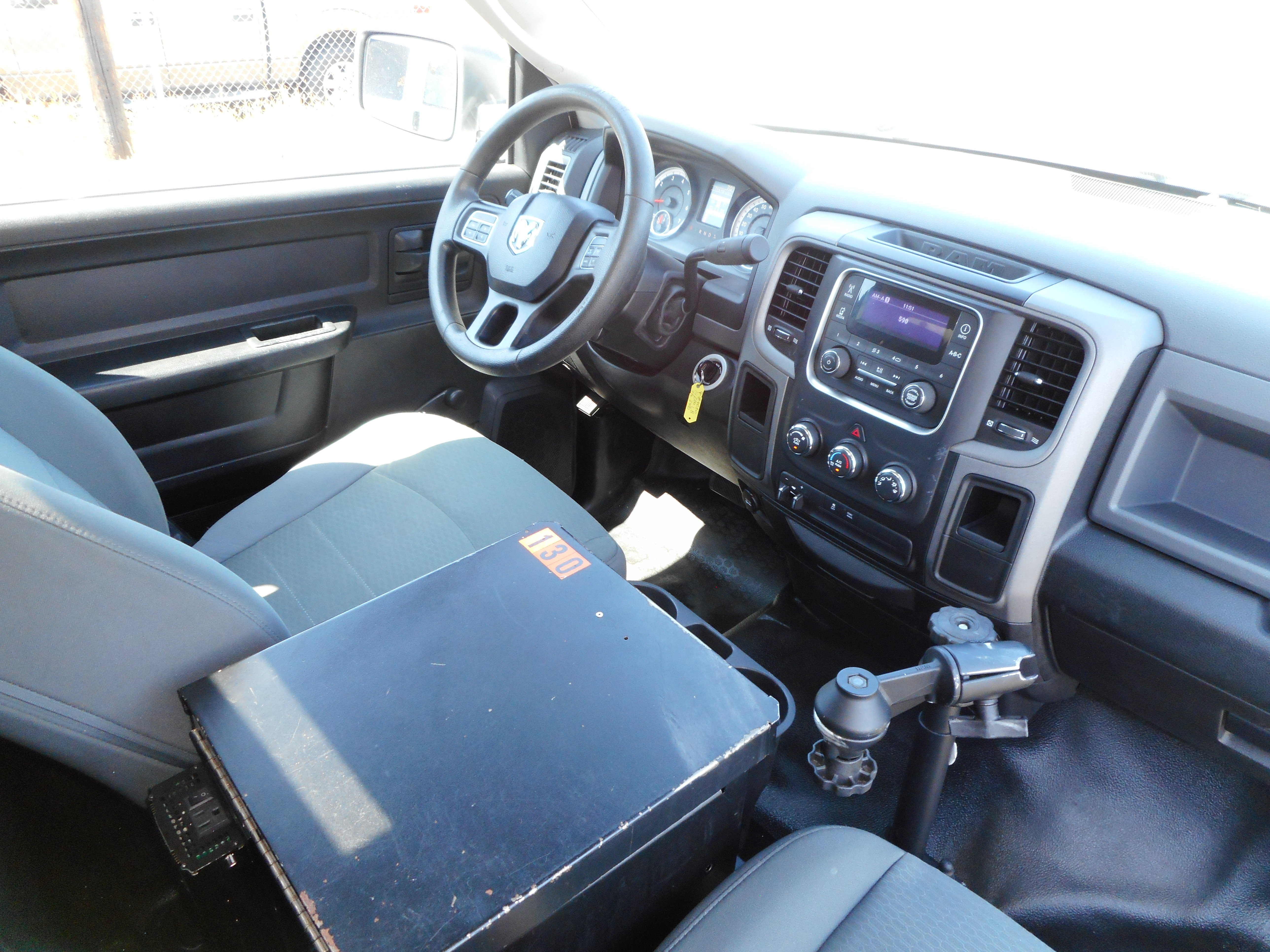 Used 2014 RAM 2500 Tradesman w/ Popular Equipment Group RWD image 26