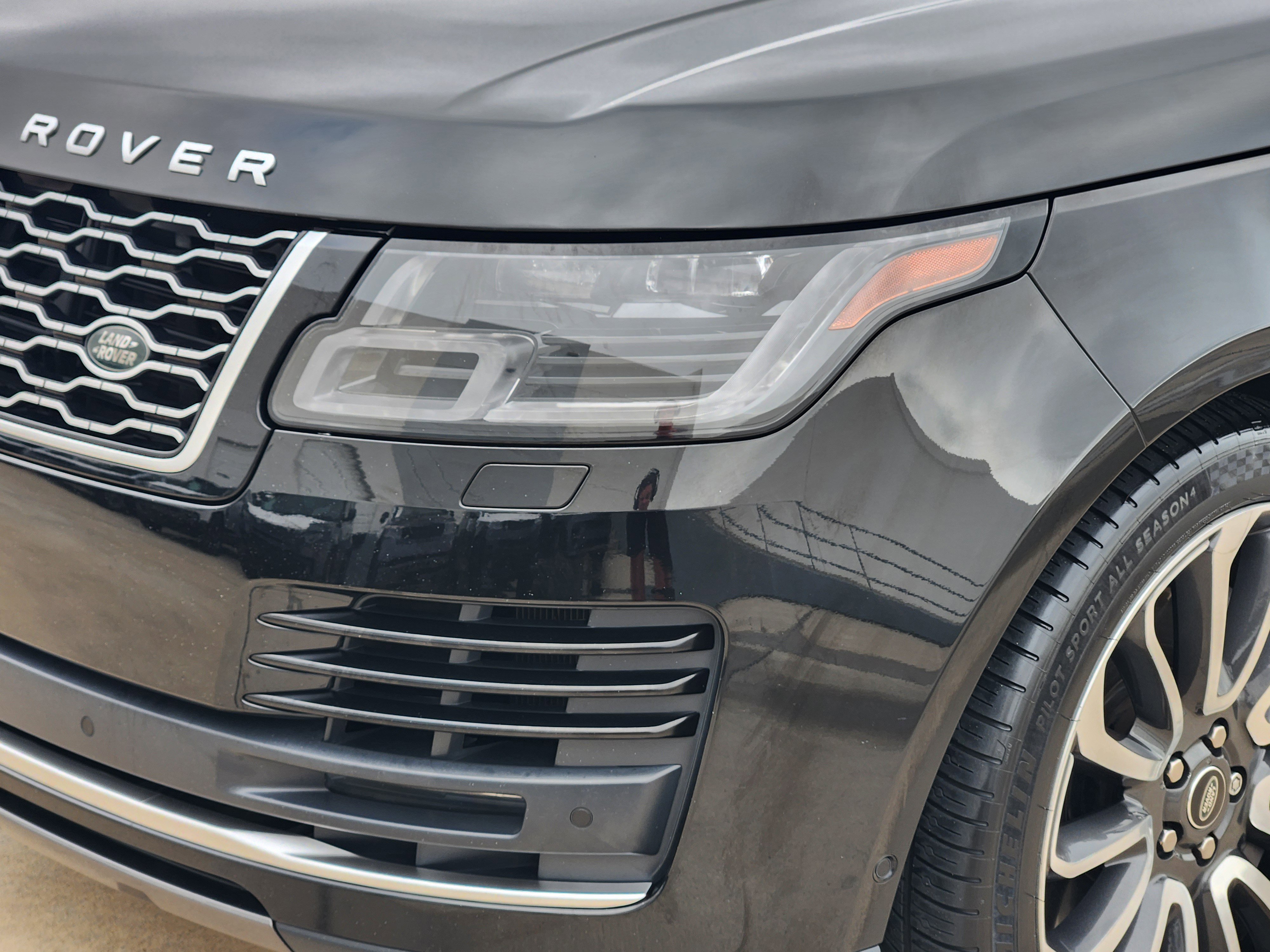 Used 2021 Land Rover Range Rover Westminster Edition AWD/4WD image 8