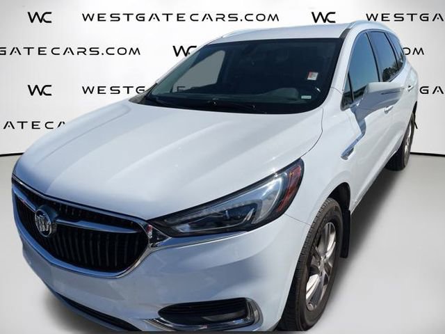 Used 2020 Buick Enclave Essence image 21