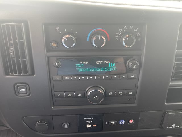 Used 2025 Chevrolet Express 2500 w/ Driver Convenience Package RWD image 20