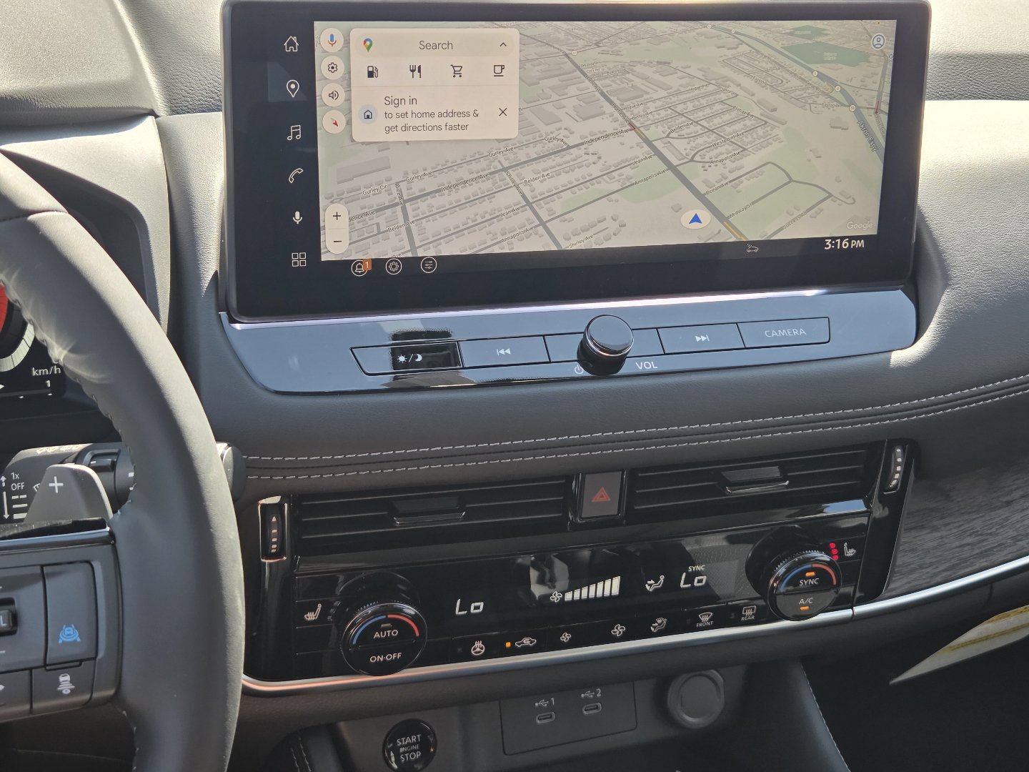 New 2026 Nissan Rogue Platinum AWD/4WD image 12