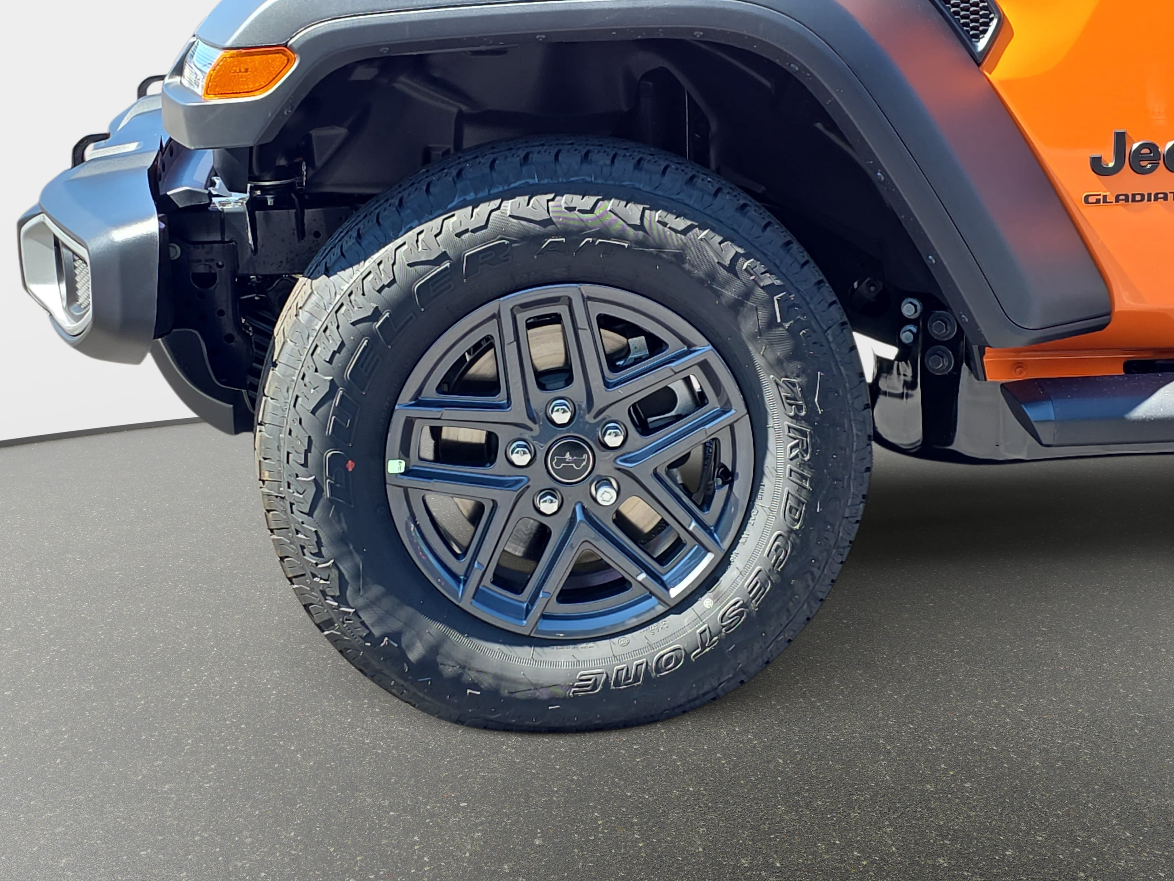 New 2026 Jeep Gladiator Sport AWD/4WD image 29