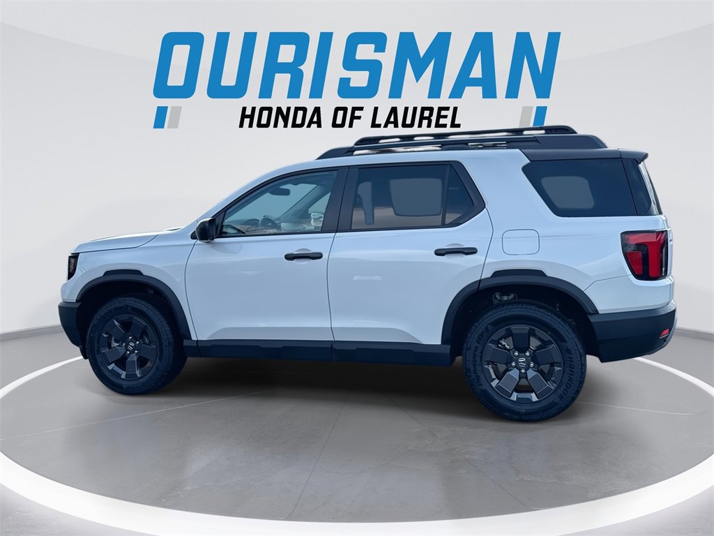 New 2026 Honda Passport RTL image 5